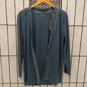 Organic Cotton Garnet Hill Cardigan